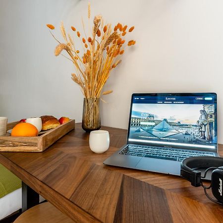 Unique Studio - Central Area Paris Bagian luar foto