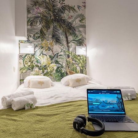 Unique Studio - Central Area Paris Bagian luar foto