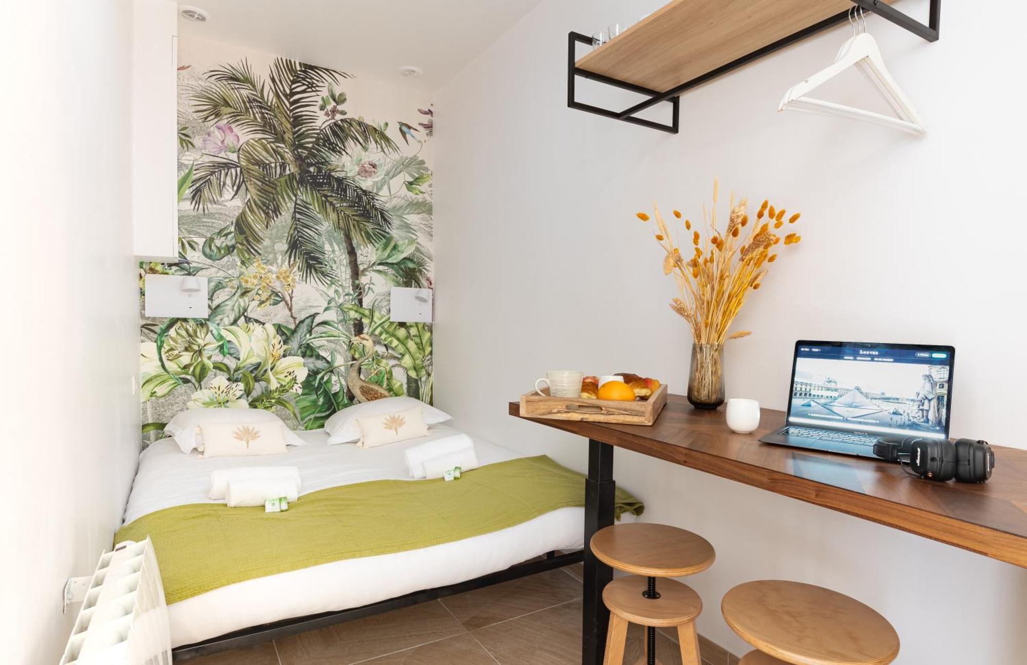 Unique Studio - Central Area Paris Bagian luar foto