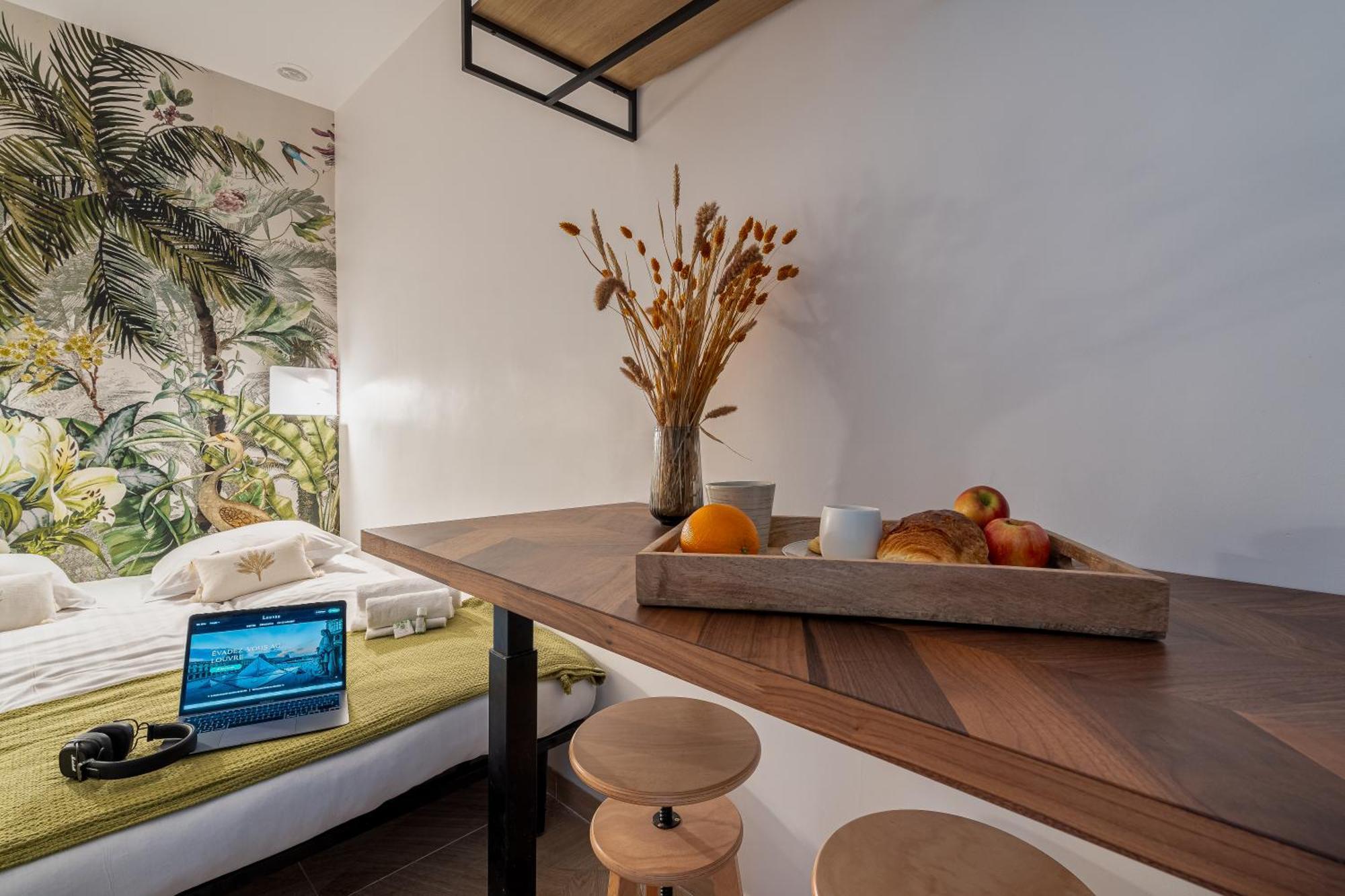 Unique Studio - Central Area Paris Bagian luar foto