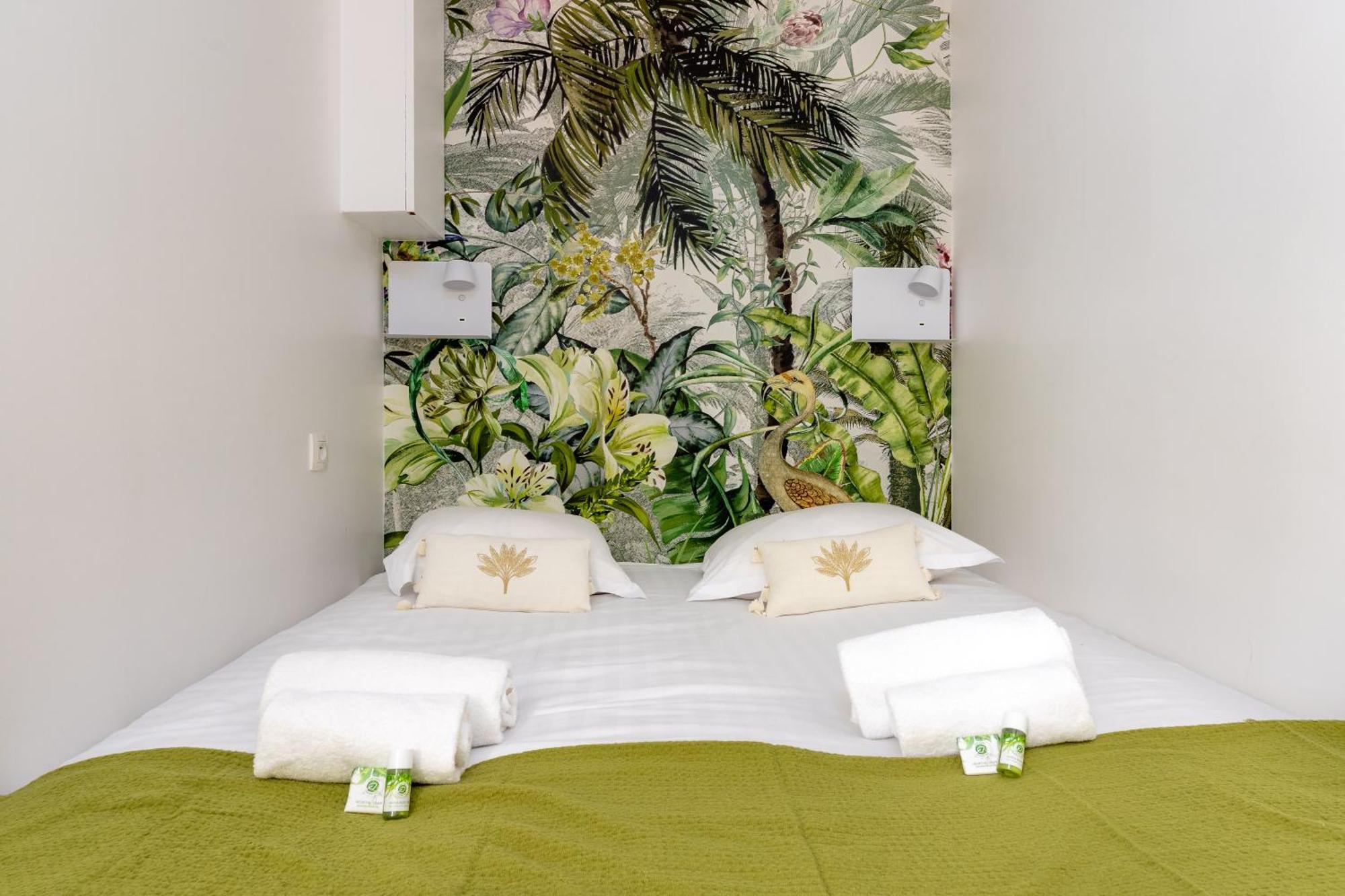 Unique Studio - Central Area Paris Bagian luar foto