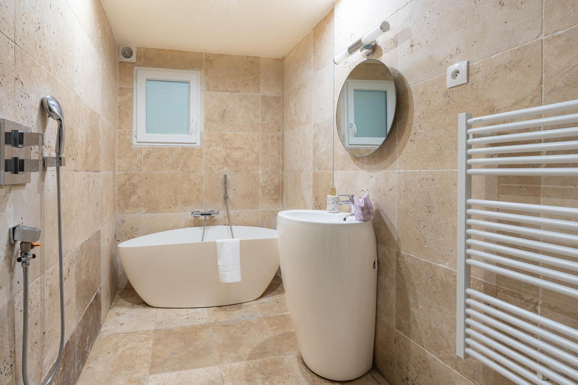 Unique Studio - Central Area Paris Bagian luar foto